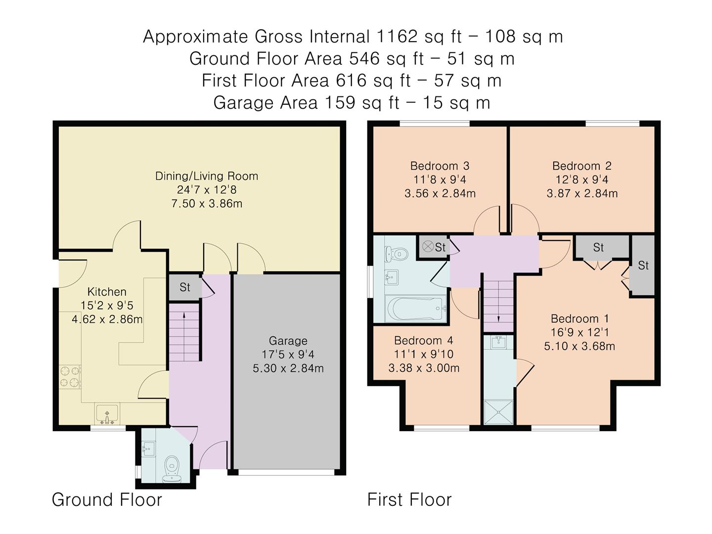 4 Bedroom for sale in Saffron Walden Cheffins Saffron Walden Sales